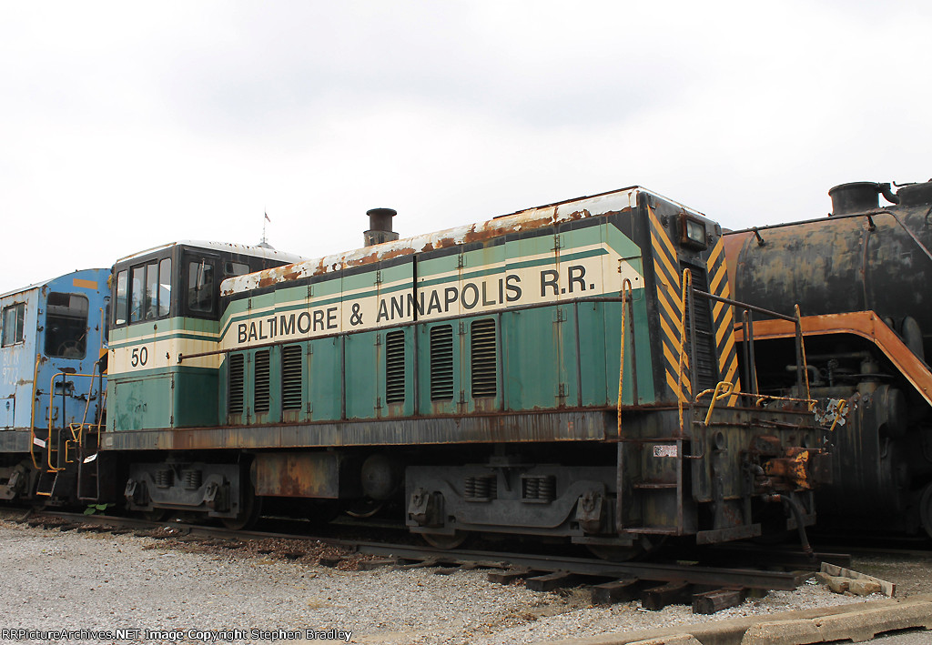 Baltimore & Ohio Railroad Museum